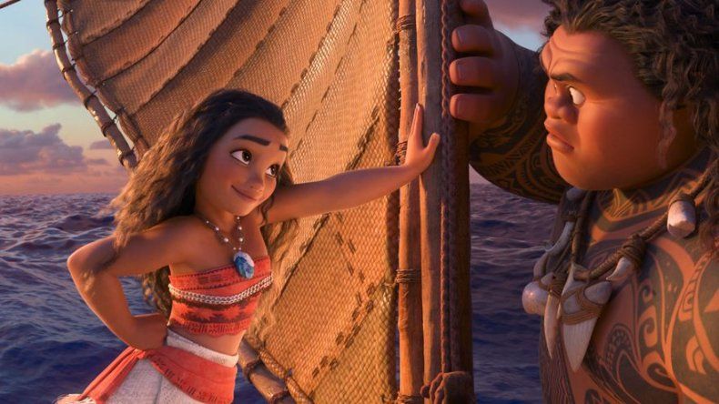 “Moana: Un Mar de Aventuras”, el nuevo musical animado de Disney