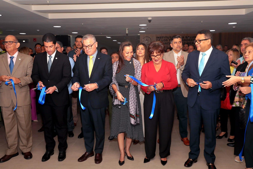 CSS inaugura Instituto de la Salud de los Trabajadores&nbsp;