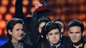 Trío mexicano 3BallMTY gana Grammy Latino a Mejor Nuevo Artista
