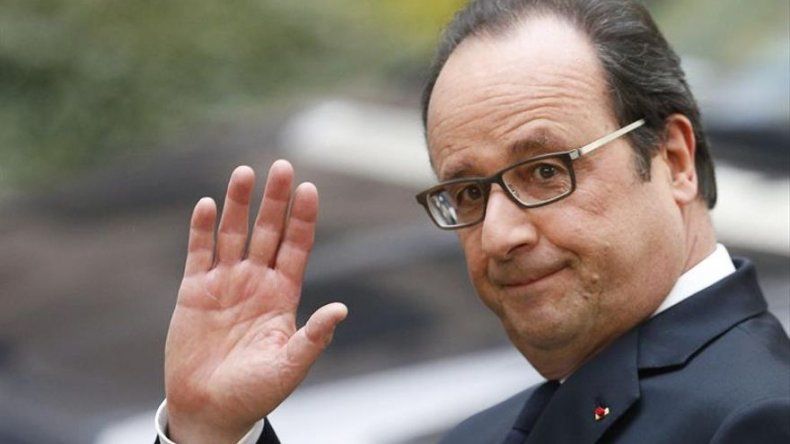 La popularidad de Hollande cae al 27%, tras subir después de los atentados