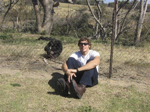 Indultan a chimpancés que atacaron a estadounidense en Sudáfrica