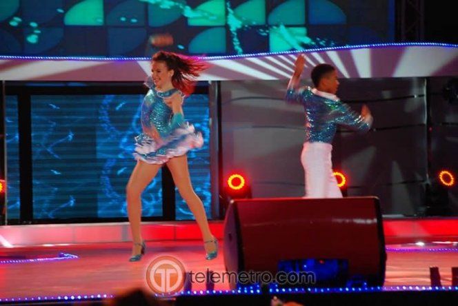 Gala 1 de Pequeños Gigantes