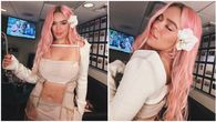 karol g sorprende con nuevo look, le dice adios al cabello rojo karol g sorprende con nuevo look, le dice adios al cabello rojo