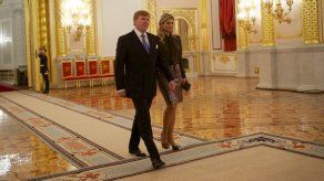 Latinas en las Casas Reales Europeas