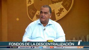 Alcalde de Arraiján justifica uso de fondos de la descentralización