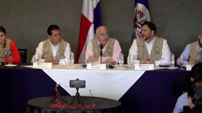 Misión de observadores de la OEA permanecerá en Panamá hasta final del escrutinio de actas