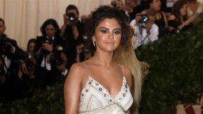 Selena Gomez se mantiene completamente alejada del alcohol