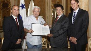 Deciden que Ciudad Hospitalaria se llame Ricardo Martinelli Berrocal