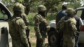 Suman 47 cráneos exhumados de fosa clandestina en México