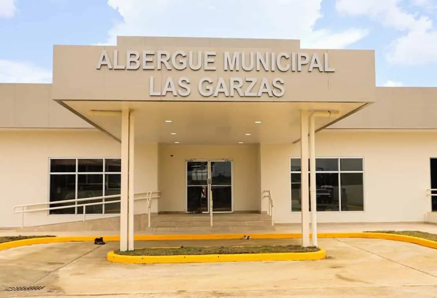 Albergue Municipal Las Garzas