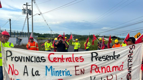 Los cierres de calles serán en distitntos puntos del país.&nbsp;