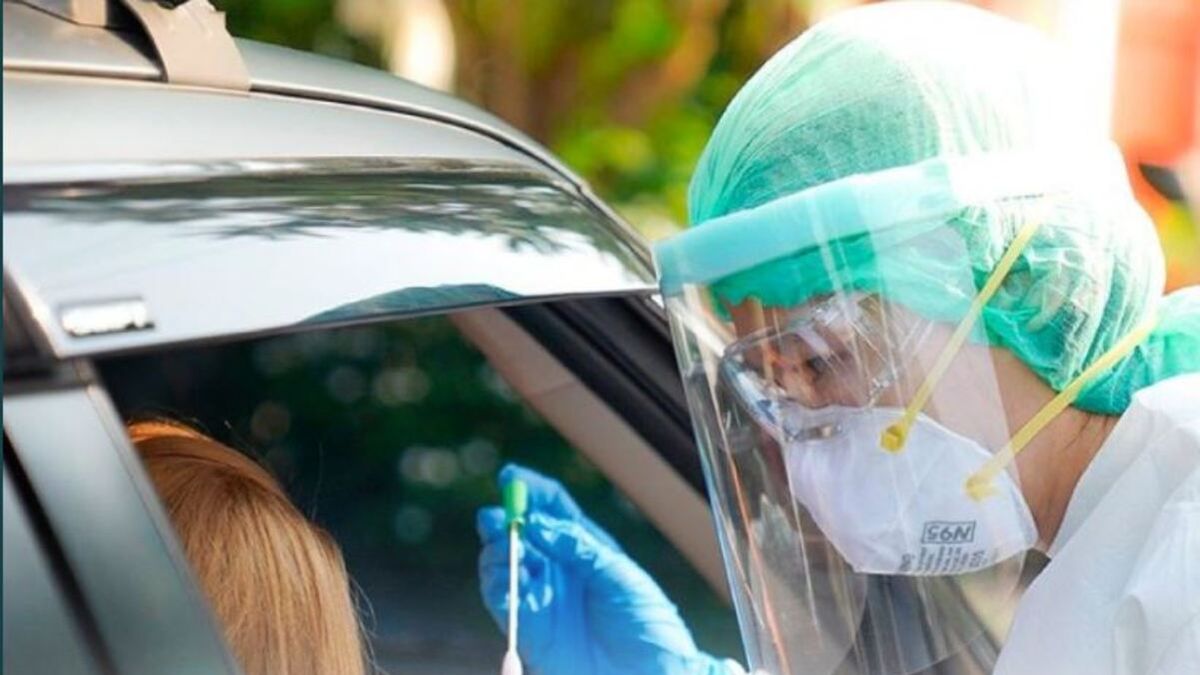 Panamá reporta 7,004 nuevos contagios de COVID19, lo que eleva a