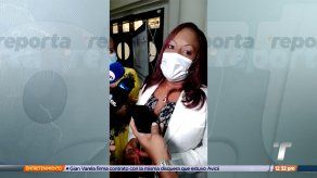 Diputada Kayra Harding se refiere a su boda