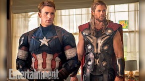 Primer vistazo a Avengers: Era de Ultron