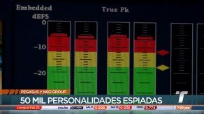 Surgen reacciones en Panamá por investigación internacional sobre Pegasus