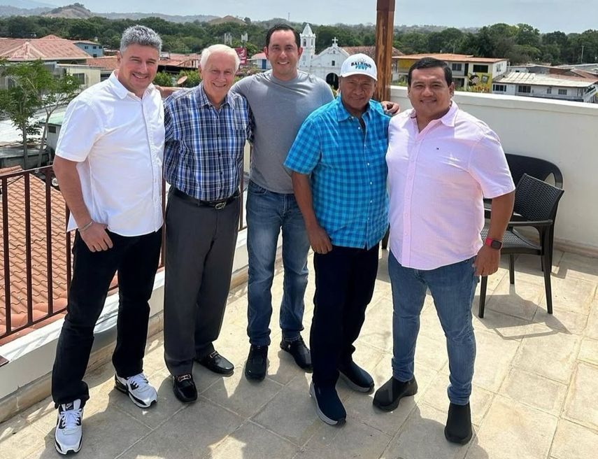 Ulpiano Vergara y Balbino Gómez desatan rumores de regreso a las tarimas