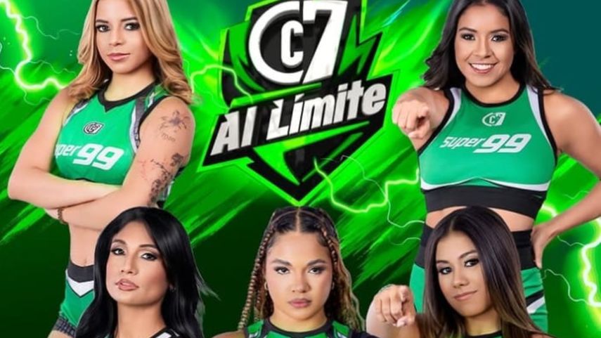 Calle 7 Panamá: etapa verde deja fuera a Enrique.&nbsp;