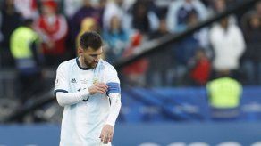 Un Messi más “maradoniano” sacude a la Copa América