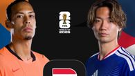 Mundial 2026: dónde seguir el partido Países Bajos vs. Japón. Mundial 2026: dónde seguir el partido Países Bajos vs. Japón.