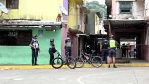 Hombre fue asesinado de varios disparos en El Chorrillo Hombre fue asesinado de varios disparos en El Chorrillo