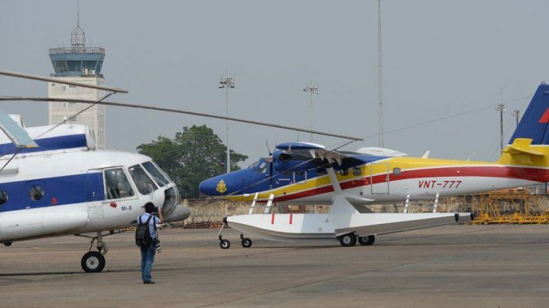 Interpol confirma que dos pasaportes del vuelo desaparecido eran falsos
