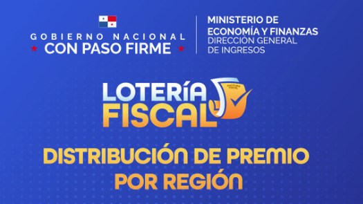 MEF anuncia la nueva Lotería Fiscal Regional MEF anuncia la nueva Lotería Fiscal Regional