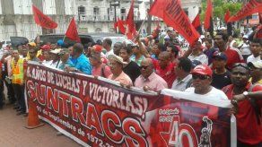 Suntracs insiste en responsabilizar a Mitradel de fracaso en negociaciones Suntracs insiste en responsabilizar a Mitradel de fracaso en negociaciones