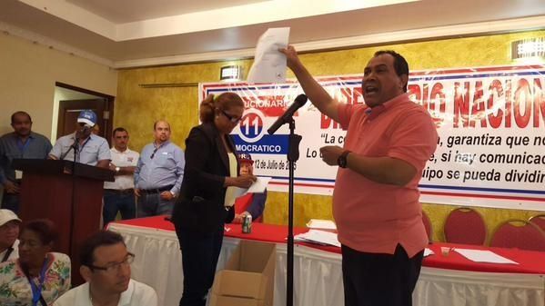 Congreso Nacional del PRD se realizará en octubre de 2016