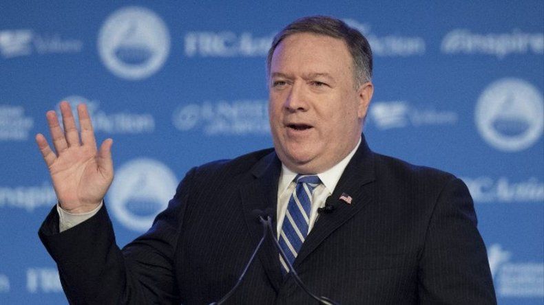 EEUU ganará la guerra comercial con China, dice Mike Pompeo