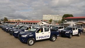 Los agentes de los diferentes estamentos de seguridad se desplegarán por todo el país en el desarrollo de la Operación Alfa 2023.