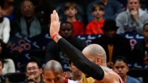 Horford y Vásquez inician el año manteniendo su protagonismo