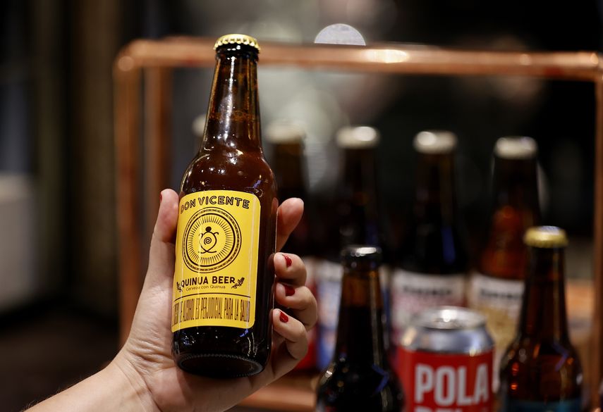 Panamá. Cerveza Artesanal&nbsp;