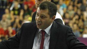 Español Manuel Hussein es el nuevo técnico de la selección de baloncesto
