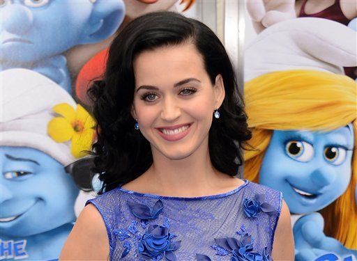 Katy Perry presenta un adelanto de nuevo álbum