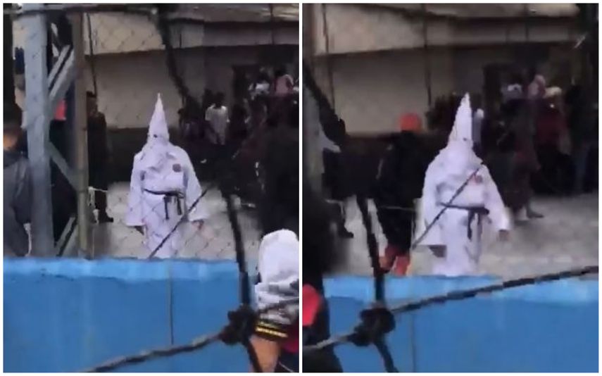 El incidente ocurrió el pasado 8 de diciembre en la escuela pública Amaral Wagner.