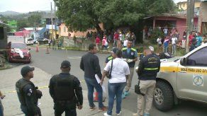 Asesinan de varios disparos a un joven en Torrijos Carter Asesinan de varios disparos a un joven en Torrijos Carter