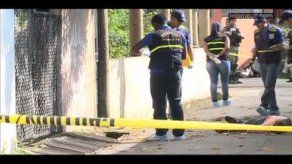 Alto consumo de alcohol principal detonante de homicidios