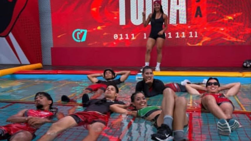 Calle 7 Panamá: los rojos se reivindican con triunfo.