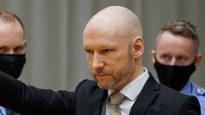 Anders Behring Breivik.