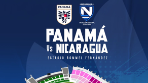 FEPAFUT pone a la venta los boletos para el partido Panamá vs. Nicaragua.