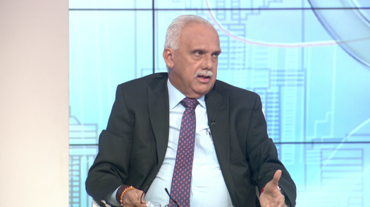 Víctor Martínez se inscribe en el Molirena y se postula como candidato a diputado