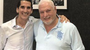 CD indeciso sobre posible mancuerna presidencial Roux-Martinelli