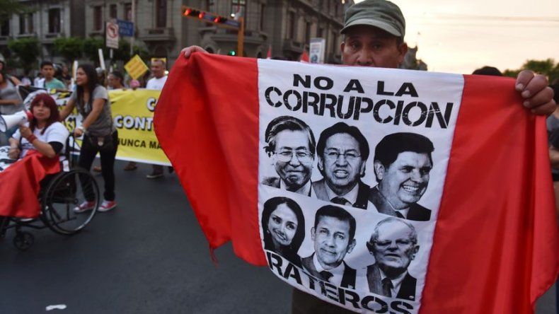 Odebrecht y OAS financiaron a exalcaldesa de Lima, según empresario brasileño