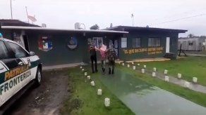 Aprehenden a alias Charlotte Aprehenden a alias Charlotte