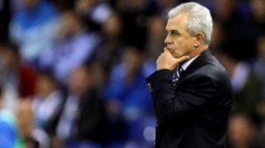 Aguirre seguirá un año más como entrenador del Espanyol