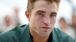 Pattinson y Lutz se reúnen en Cannes