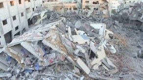 Choques entre Israel y grupos armados de Gaza hacen temer guerra