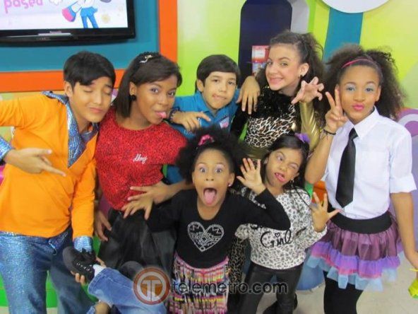 El Backstage de la gala 6