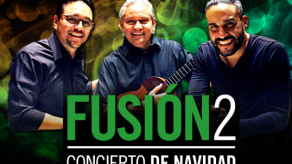 Agrupación Fusión2 trae concierto de navidad en Guataca Nights Panamá