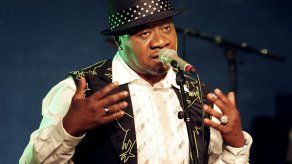 Murió en Abiyán el cantante congoleño Papa Wemba